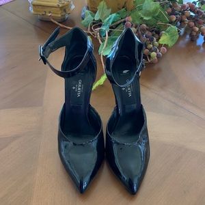 Morello GIULIETTA Shoes.  Size  301/2. Black Patent leather